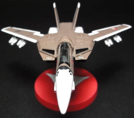 1/100 FIGHTER VALKYRIE VF-1A(有井製作所): 立体物