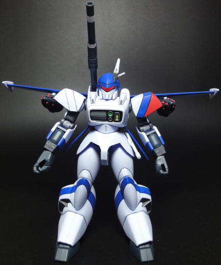 1/144 MBD-1A DRAGOON: 立体物