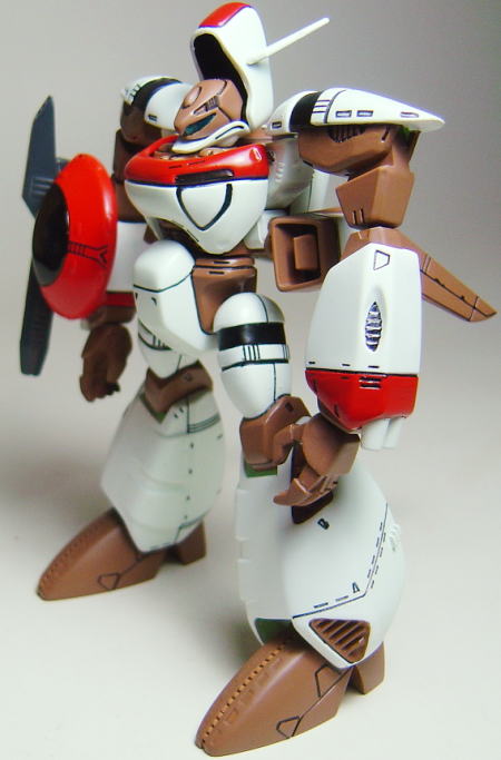 1/72 超時空世紀ｵｰｶﾞｽ ｵｰｶﾞﾛｲﾄﾞ: 立体物