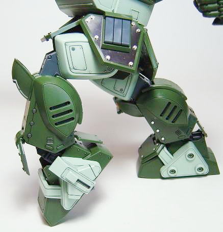 1/20 ATM-09-ST SCOPEDOG METAL SPEC version: 立体物