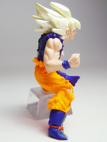 DRAGONBALL Z～恐怖の帝王！ﾌﾘｰｻﾞｽﾍﾟｼｬﾙ編～: 立体物