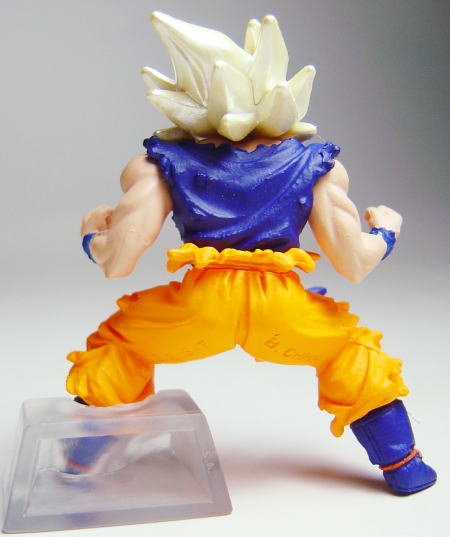 DRAGONBALL Z～恐怖の帝王！ﾌﾘｰｻﾞｽﾍﾟｼｬﾙ編～: 立体物