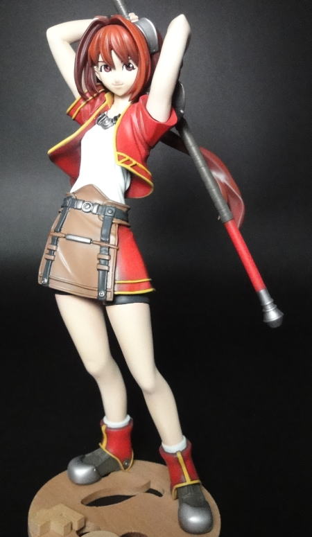 1/6 The Legend of Heroes SORA NO KISEKI FC 