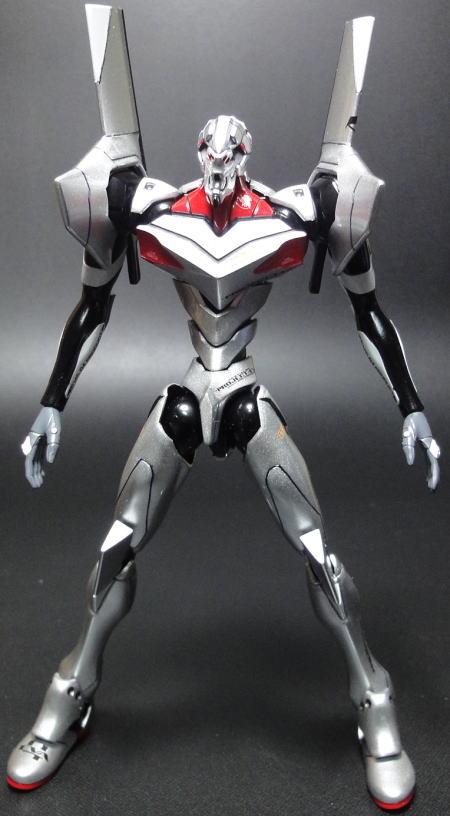 LMHG EVANGELION-03 production model: 立体物