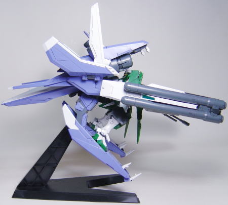 1/144 HG GNR-001D GN ARMS TYPE-D: 立体物