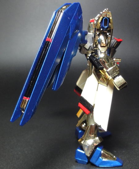 1/144 HG MODELER'S CUP ﾌﾘｰﾀﾞﾑｶﾞﾝﾀﾞﾑ ｺﾞｰﾙﾄﾞﾒｯｷｳﾞｧｰｼﾞｮﾝ : 立体物