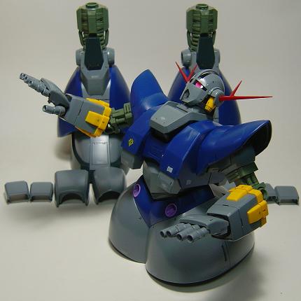 MG MSN-02 PERFECT ZEONG: 立体物 MG MSN-02 PERFECT ZEONG: 立体物