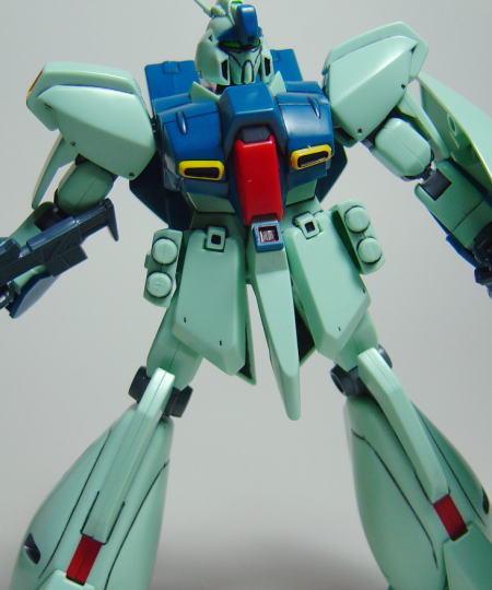 1/144 RGZ-91 Re-GZ: 立体物