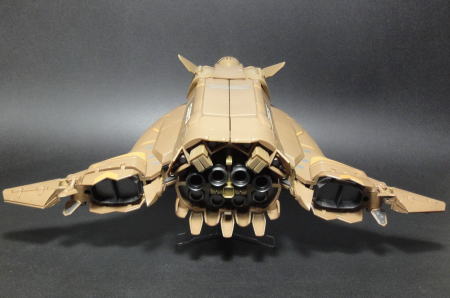 DX超合金xROBOT魂 VB-6ｹｰﾆｯﾋﾓﾝｽﾀｰ(SP Ver.): 立体物