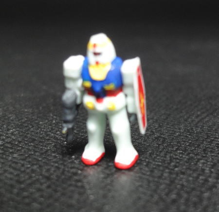 1/1200 SCV-70 WHITEBASE(1980/12): 立体物