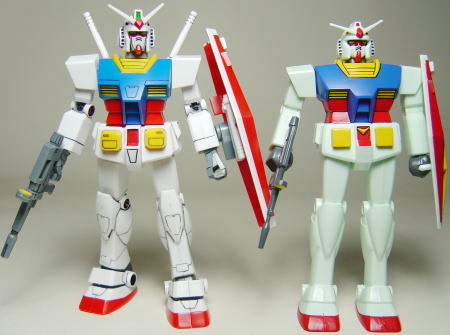 1/144 ベストメカコレクションNo.4 RX-78モビルスーツ ガンダム: 立体物 1/144 ベストメカコレクションNo.4 RX-78モビルスーツ ガンダム: 立体物