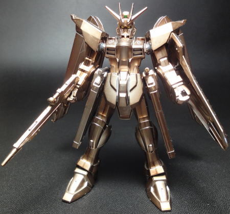 1/144 MODELER'S CUP ﾌﾘｰﾀﾞﾑｶﾞﾝﾀﾞﾑ ﾌﾞﾛﾝｽﾞﾒｯｷｳﾞｧｰｼﾞｮﾝ: 立体物