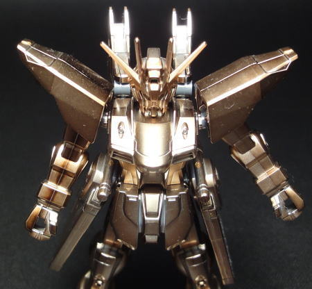 1/144 MODELER'S CUP ﾌﾘｰﾀﾞﾑｶﾞﾝﾀﾞﾑ ﾌﾞﾛﾝｽﾞﾒｯｷｳﾞｧｰｼﾞｮﾝ: 立体物