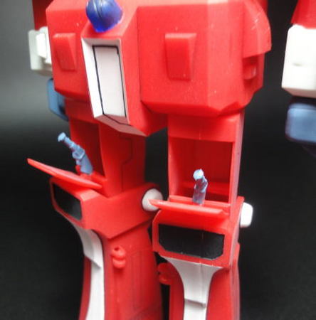 1/420 IDEON(1980/11): 立体物