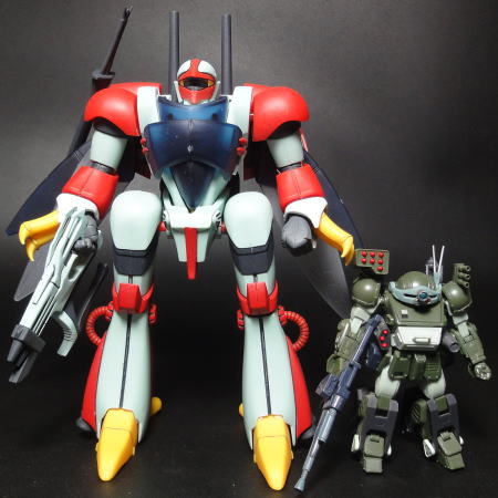 中古】【未組立】1/48 正しかっ ビルバイン 「聖戦士 ダンバイン