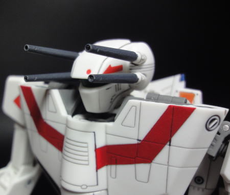 1/72 VARIABLE VALKYRIE01 VF-1A/S VALKYRIE(一条輝機): 立体物