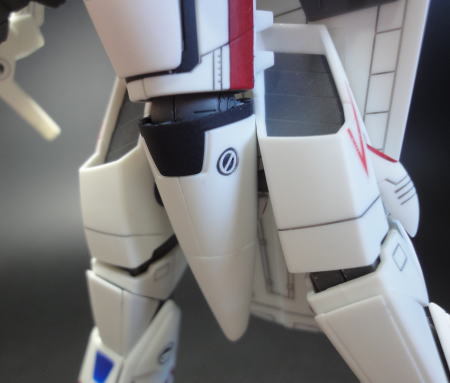 1/72 VARIABLE VALKYRIE01 VF-1A/S VALKYRIE(一条輝機): 立体物