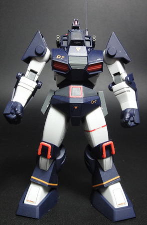 1/72 COMBAT ARMORS MAX01 DOUGRAM: 立体物