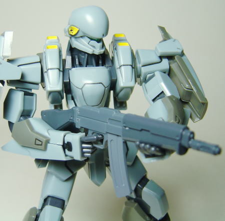 1/48 M9 GERNSBACK: 立体物