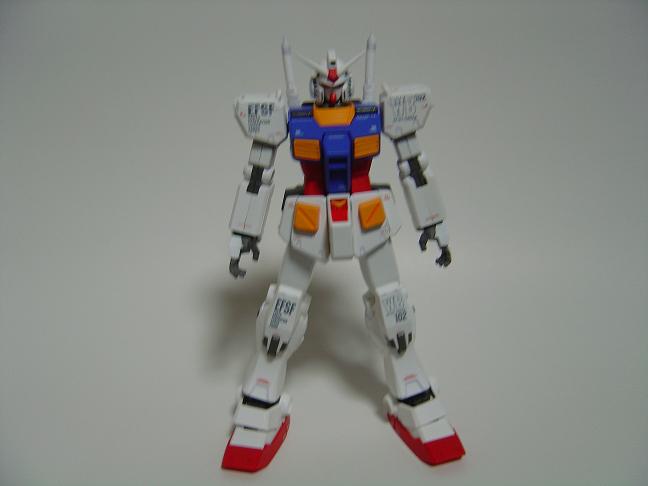 GFF METAL COMPOSITE #1001 RX-78-2GUNDAM Ver.Ka with G GFF METAL COMPOSITE #1001 RX-78-2GUNDAM Ver.Ka with G
