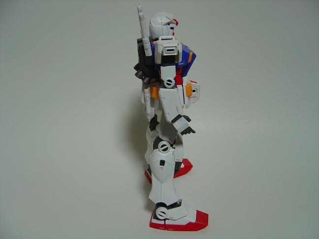 GFF METAL COMPOSITE #1001 RX-78-2GUNDAM Ver.Ka with G