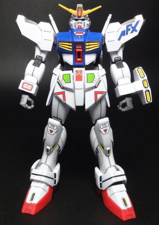 1/100 HGSF05 RX-99 NEO GUNDAM: 立体物