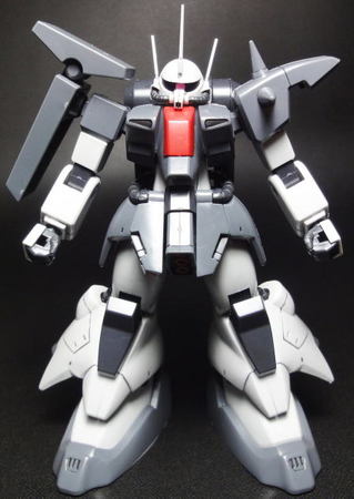 1/144 HGUC AMX-011 ZAKU-Ⅲ: 立体物