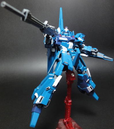 1/144 HGUC RGZ-95 ReZEL: 立体物