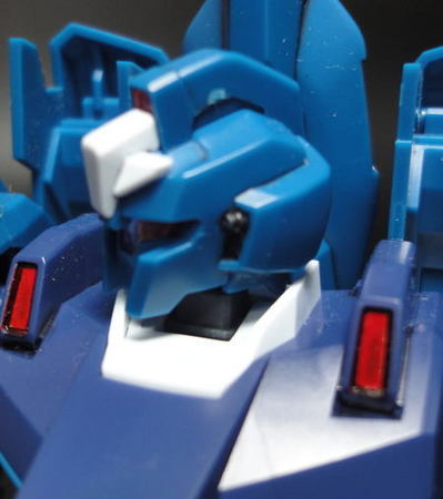 1/144 HGUC RGZ-95 ReZEL: 立体物