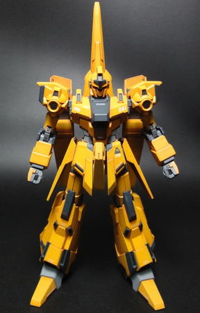 1/100 MG RGZ-95 ReZEL: 立体物