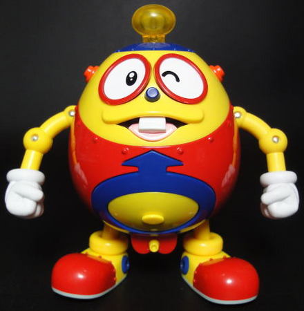 超ミニロボダッチ タマゴロー【完成画像】 | ロボダッチ研究所